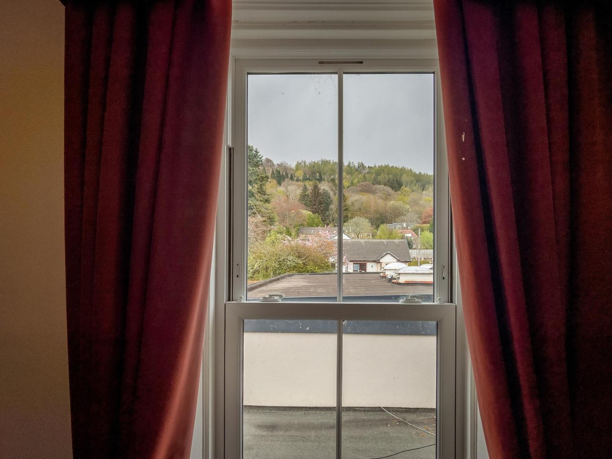 The Crags Hotel Календер Экстерьер фото