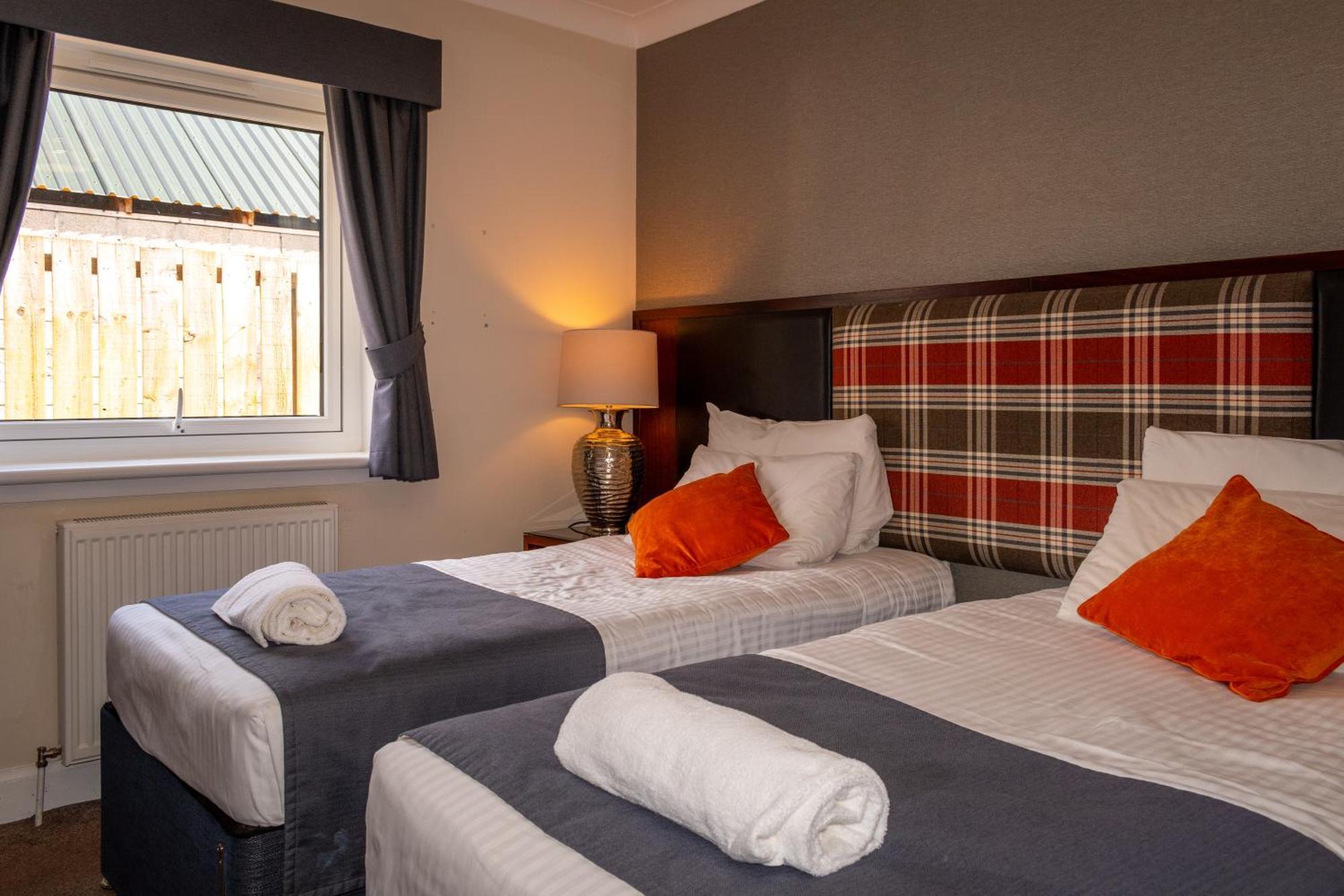 The Crags Hotel Календер Экстерьер фото