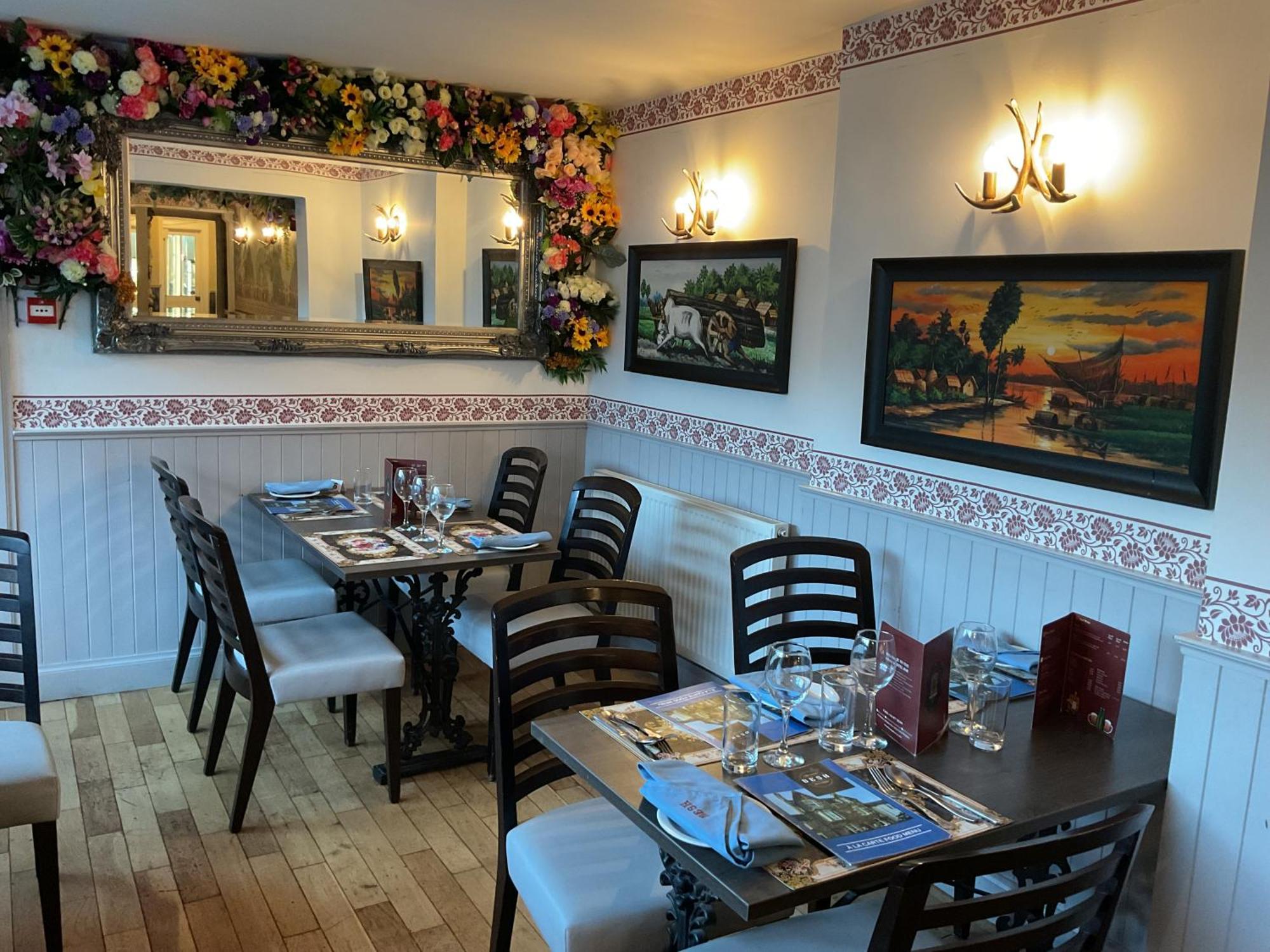 The Crags Hotel Календер Экстерьер фото
